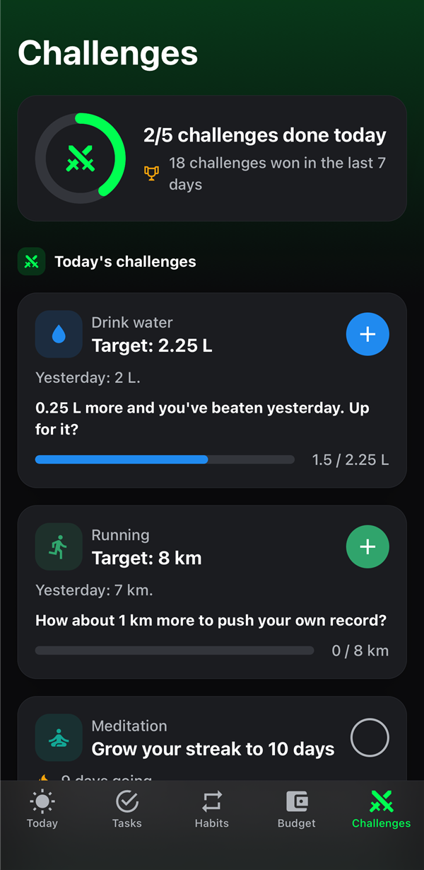 Challenges