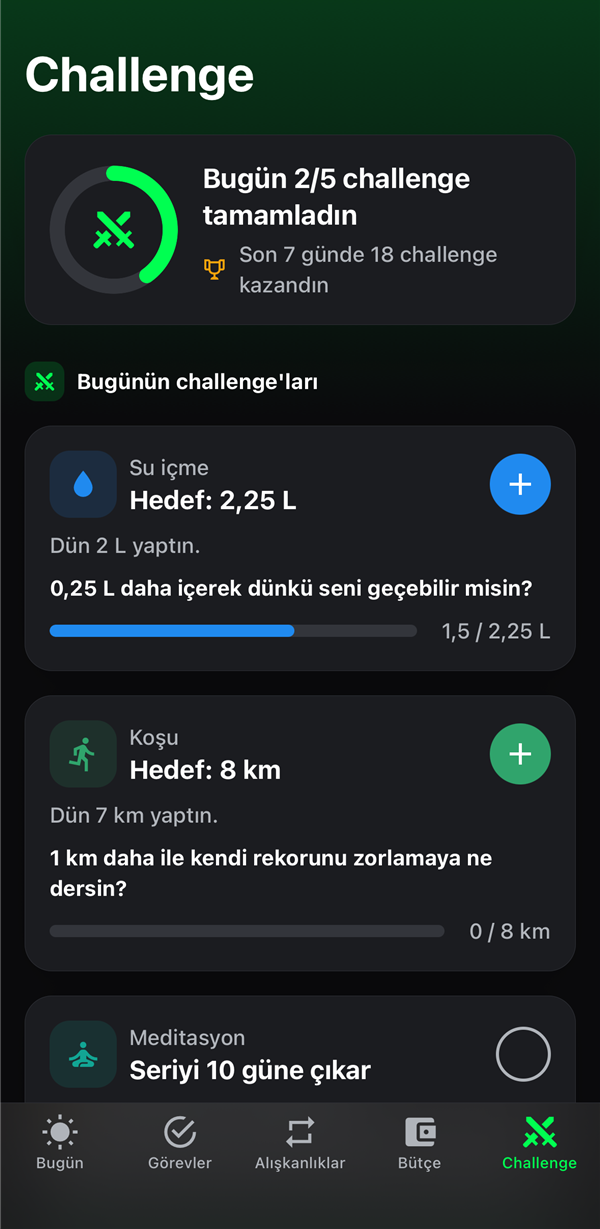 Challenge