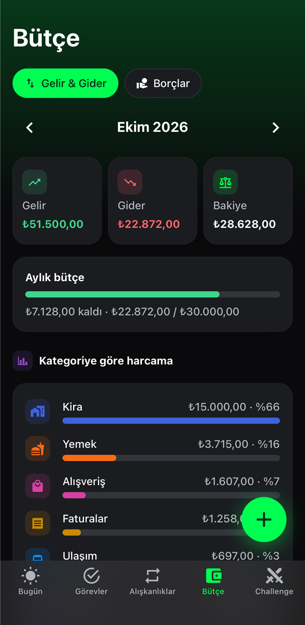 Bütçe